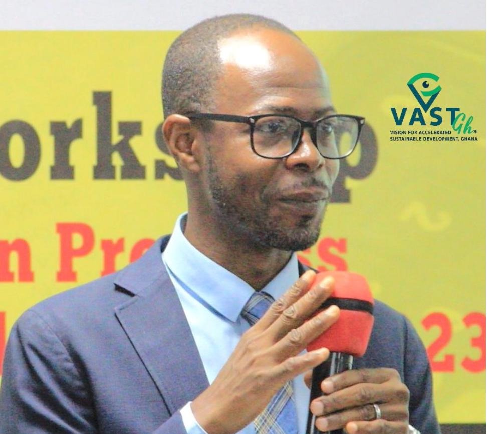 Labram Musah Massawudu